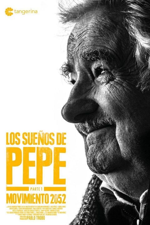 Los sueños de Pepe : Cartel