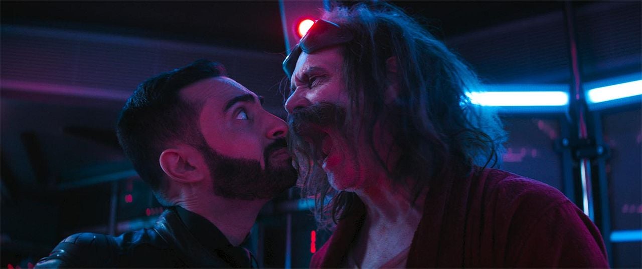 Sonic 3. La película : Foto Jim Carrey