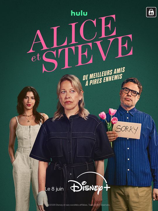 Alice y Steve : Cartel