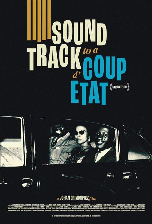 Soundtrack to a Coup d'État : Cartel