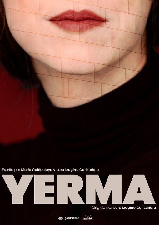 Yerma : Cartel