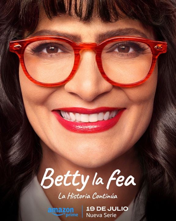 Betty la fea: la historia continúa : Cartel