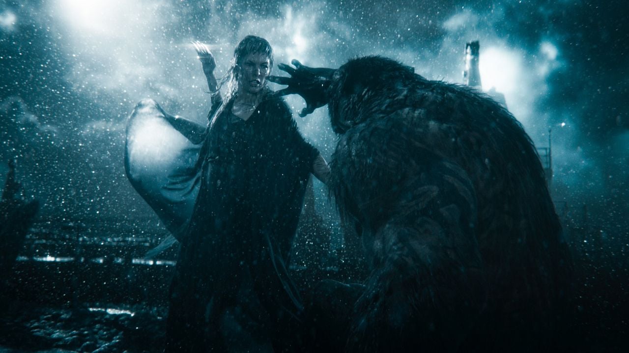 Tierras perdidas : Foto Milla Jovovich