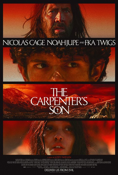 The Carpenter's Son : Cartel