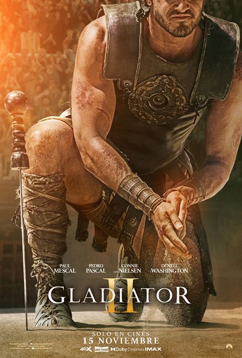 Gladiator II : Cartel