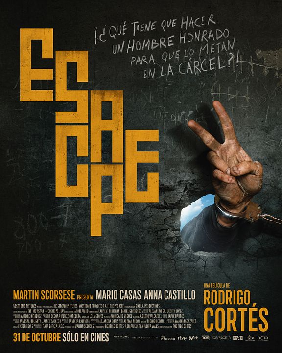Escape : Cartel