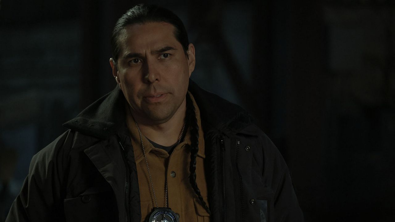 Foto Dallas Goldtooth