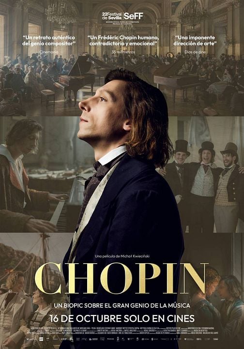 Chopin : Cartel