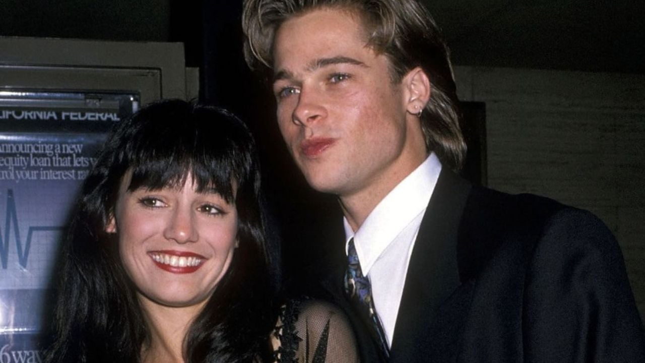 La mujer que conquistó a Brad Pitt cuando no era famoso: Jill Schoelen le  rompió el corazón - Noticias de cine - SensaCine.com