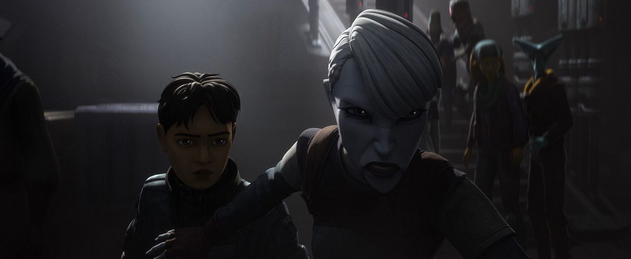 Star Wars: crónicas del submundo : Foto