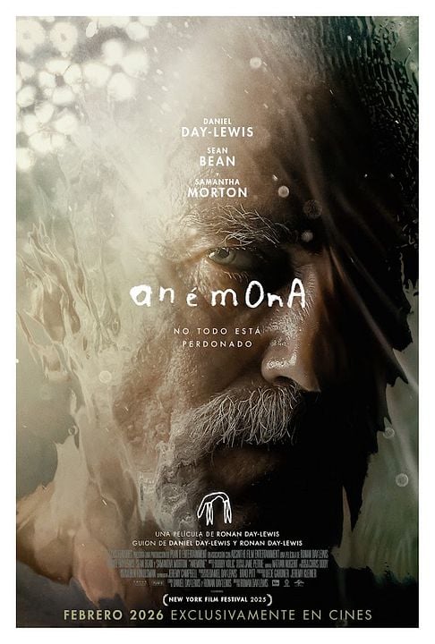 Anémona : Cartel