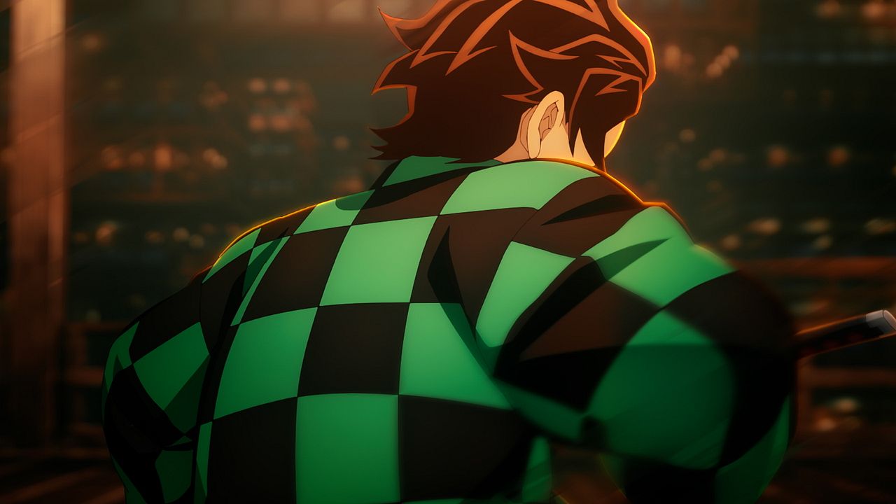 Guardianes de la Noche (Kimetsu no Yaiba): La Fortaleza Infinita - Parte 1 : Foto