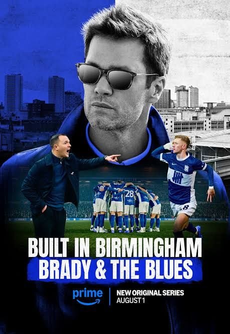 Built in Birmingham: Brady & the Blues : Cartel