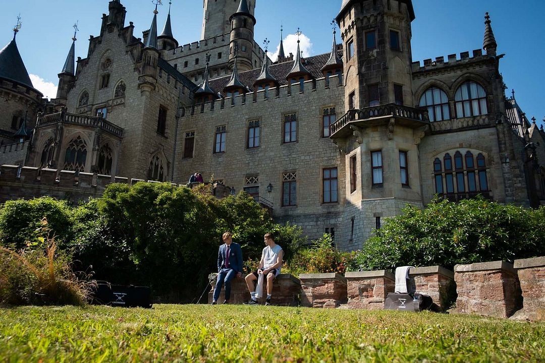 Foto Ben Felipe, Damian Hardung