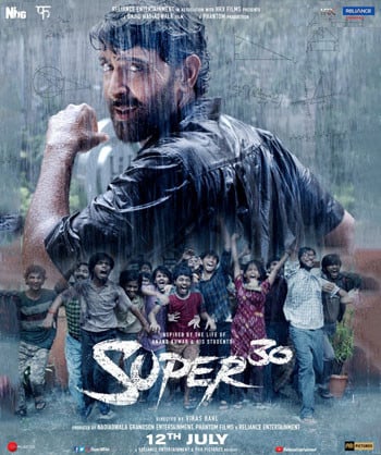 Super 30 : Cartel