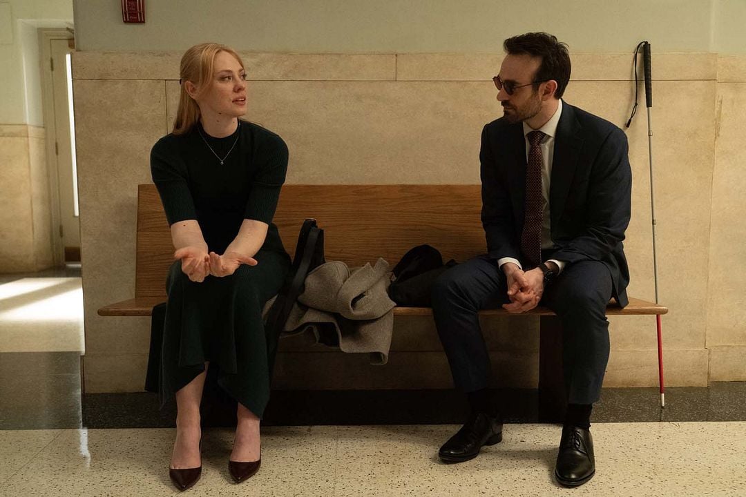 Foto Deborah Ann Woll, Charlie Cox