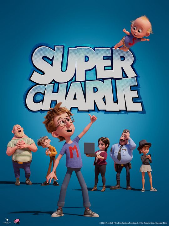 Super Charlie : Cartel