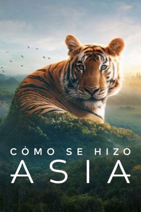 Cómo se hizo Asia : Cartel
