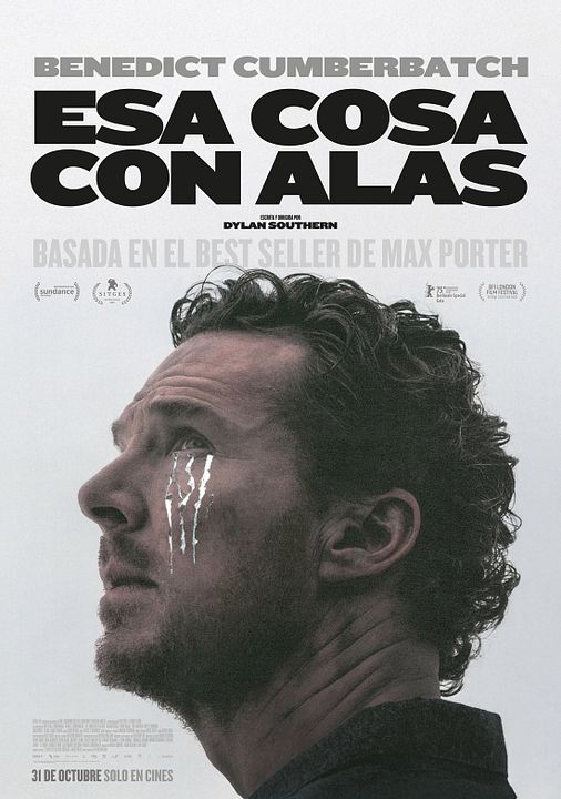 Esa cosa con alas : Cartel