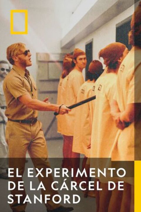 El experimento de la cárcel de Stanford : Cartel