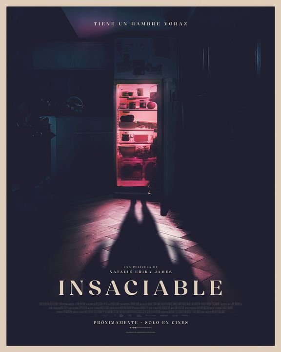 Insaciable : Cartel