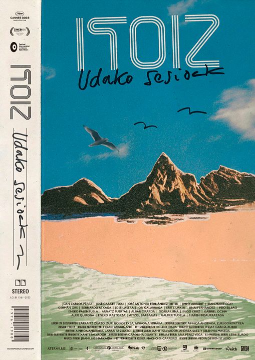 Itoiz Udako Sesioak : Cartel