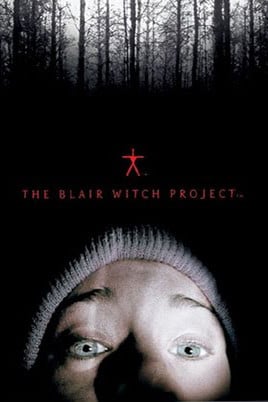 The Blair Witch Project (El proyecto de la bruja de Blair) : Cartel