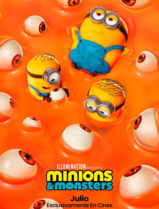 Minions & Monsters : Cartel