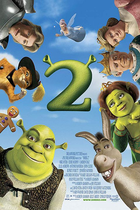 Shrek 2 : Cartel