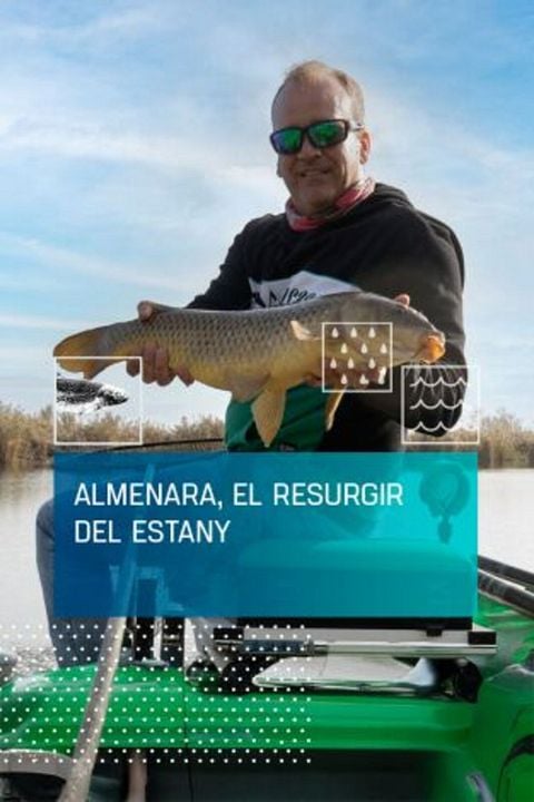 Almenara, el resurgir del Estany : Cartel