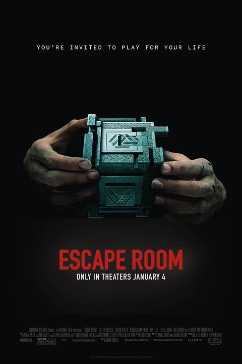Escape Room : Cartel