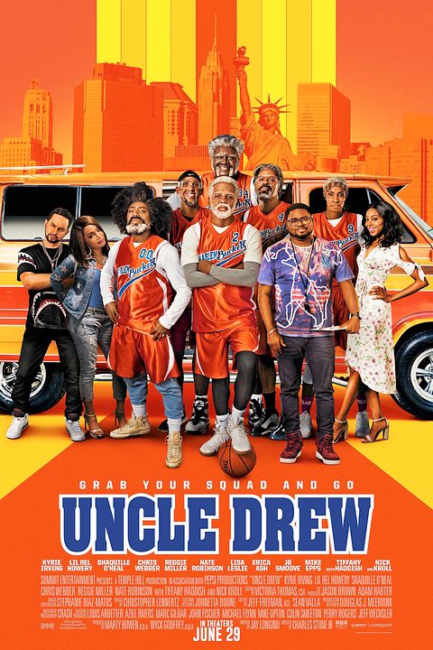 Uncle Drew : Cartel