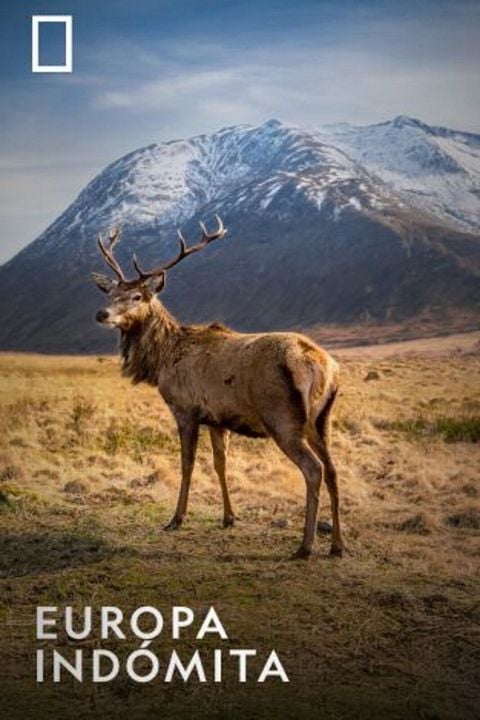 Europa indómita : Cartel
