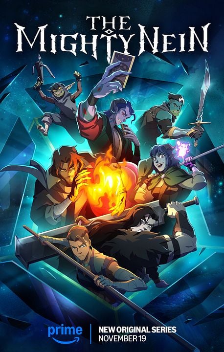 The Mighty Nein : Cartel