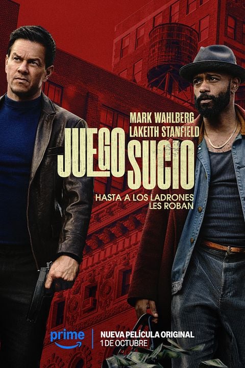 Juego sucio : Cartel