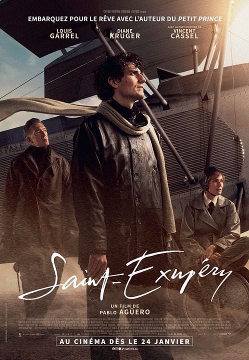 Saint-Exupéry : Cartel