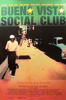 Buena Vista Social Club : Cartel