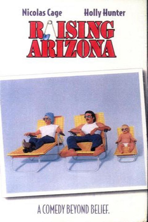 Arizona baby : Cartel