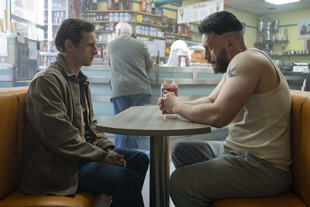 Foto Jamie Bell, Richard Gadd