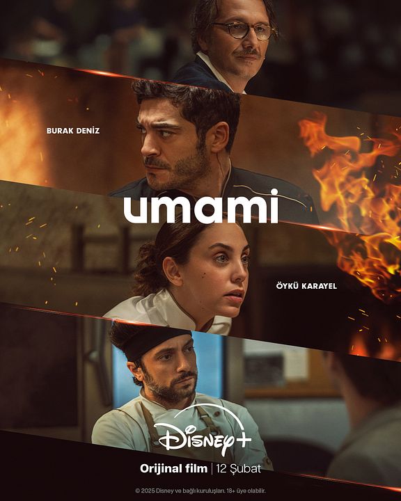 Umami (Hierve) : Cartel