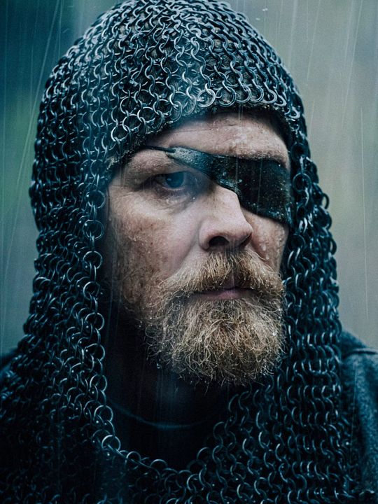 Nibelungos: la guerra de los reinos : Cartel