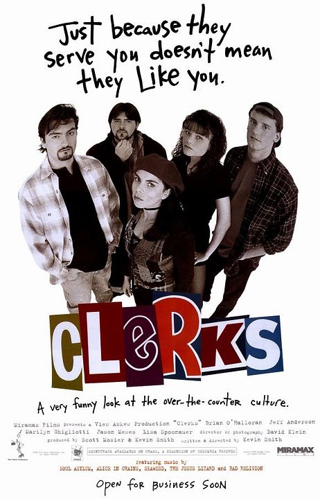 Clerks : Cartel