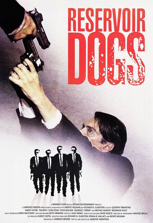 Reservoir Dogs : Cartel