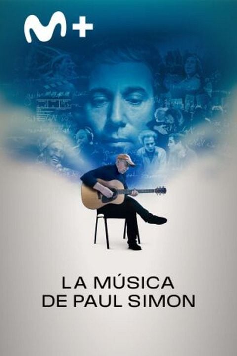 La música de Paul Simon : Cartel