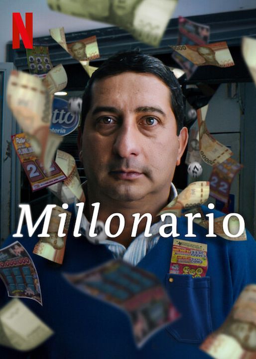 Millonario : Cartel