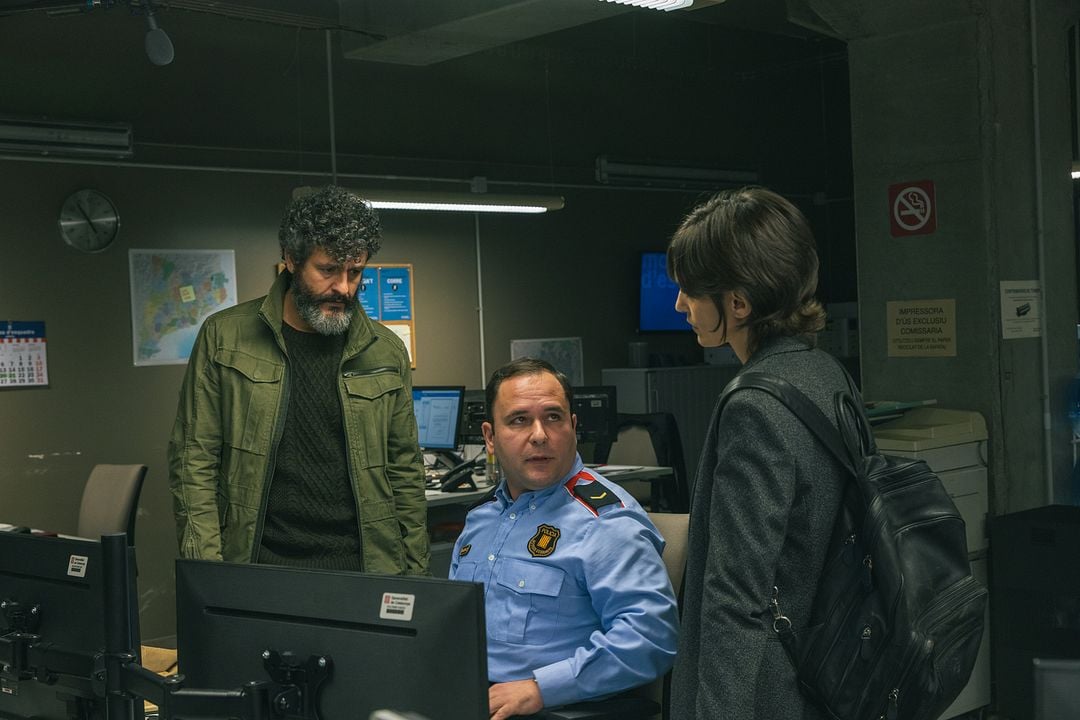 Ciudad de sombras : Foto