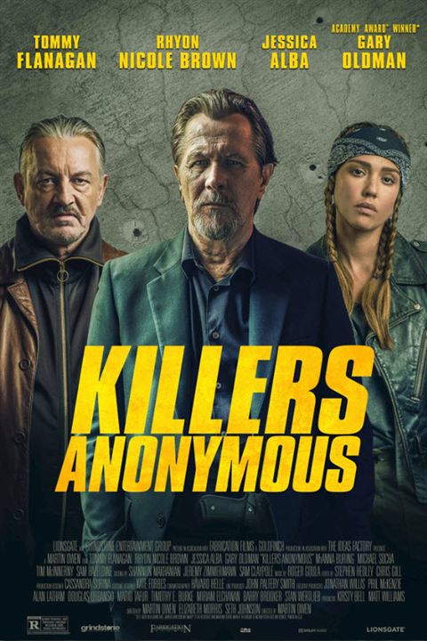 Killers Anonymous : Cartel