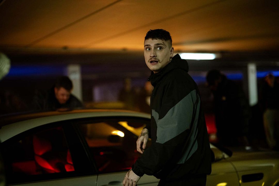 Culpa mía: Londres : Foto Sam Buchanan