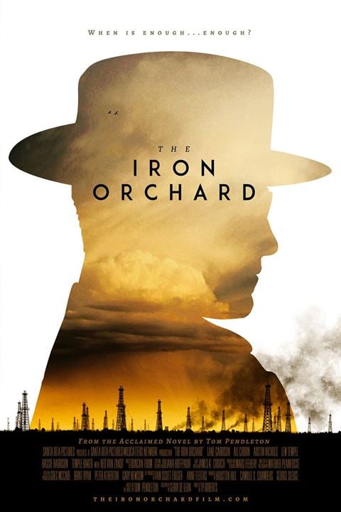The Iron Orchard : Cartel