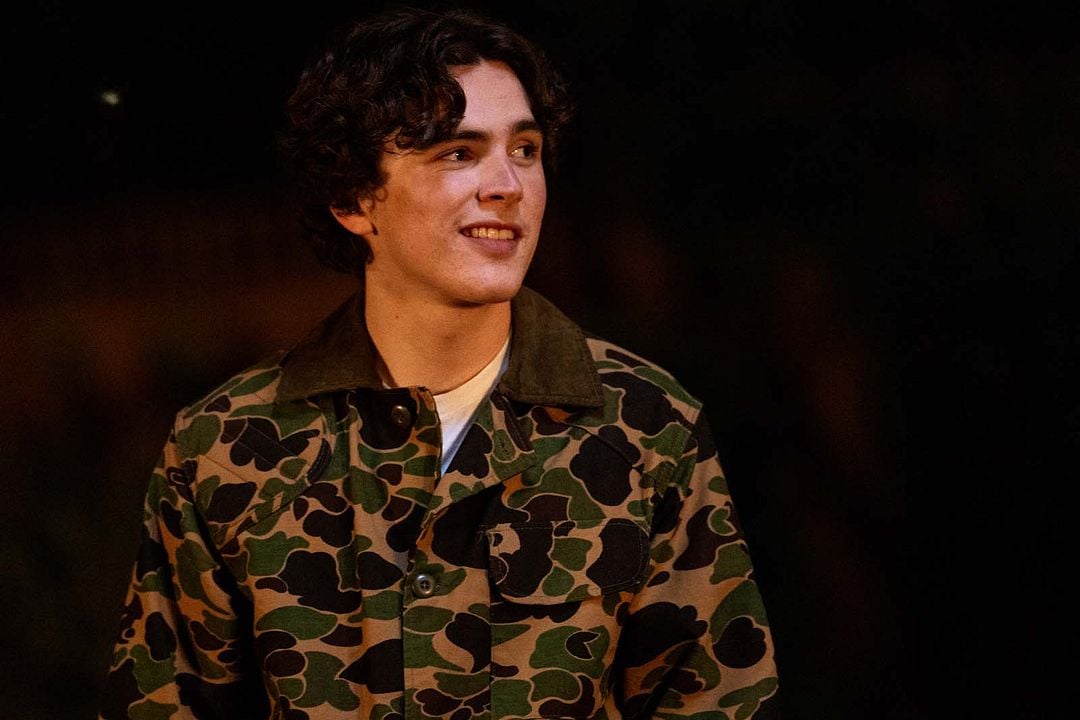 Culpa mía: Londres : Foto Harry Gilby